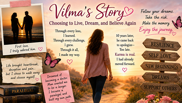 Vilma's Story